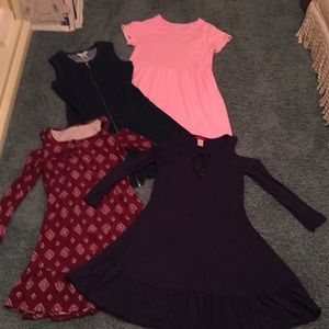 🎉🎉Girl’s 4 piece 14/16 Bundle!🎉🎉